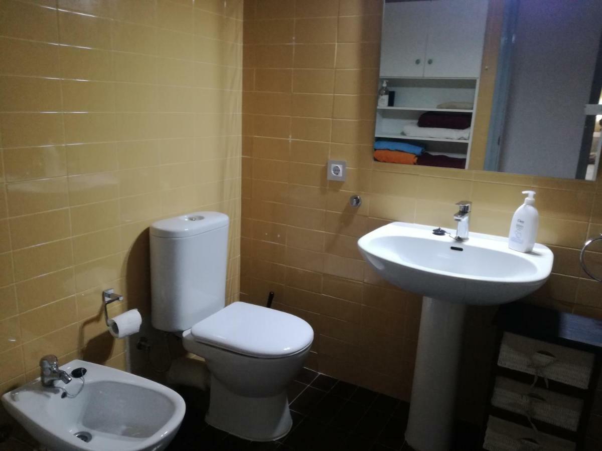 Atico Primer Linea De Mar Con Piscina En Ebrehogar Sant Carlos de la Ràpita Buitenkant foto
